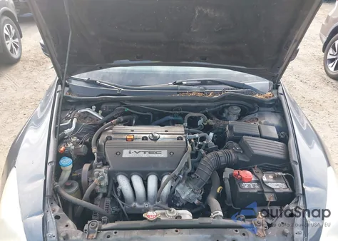 2007 Honda Accord 2.4 Ex из США, поврежденный, VIN 1HGCM56707A017776